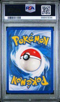 2004 POKEMON EX FIRE RED & LEAF GREEN #37 LICKITUNG PSA 9 - Image 2