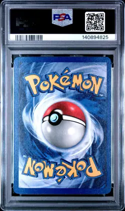 1999 POKEMON JUNGLE 1ST EDITION #31 VILEPLUME PSA 8 - Image 2