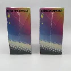 pokemon scarlet violet prismatic evolutions Booster Bundle Sealed 2 Boxes - Image 2