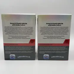 pokemon scarlet violet prismatic evolutions Booster Bundle Sealed 2 Boxes - Image 3