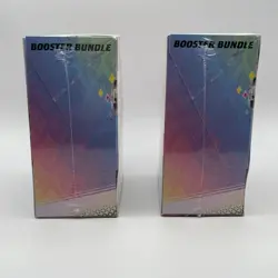 pokemon scarlet violet prismatic evolutions Booster Bundle Sealed 2 Boxes - Image 4