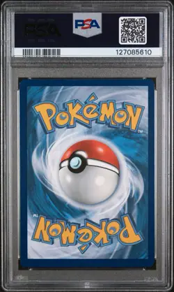 2023 POKEMON PARADOX RIFT PARASOL LADY SPECIAL ILLUSTRATION RARE 255/182 PSA 9 - Image 2