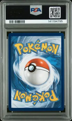 2025 POKEMON PFL EN-PHANTASMAL FLAMES ILLUSTRATION RARE #105 WIGGLYTUFF PSA 10 - Image 2