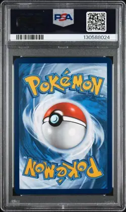 2025 Pokemon WHT EN Emboar PSA 10 GEM Poke Ball Reverse Holo #013 - Image 2