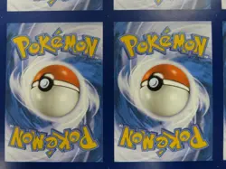 2023 Pokemon Halloween Trick or Trade BOOster English Foil Uncut Sheet (d) - Image 4