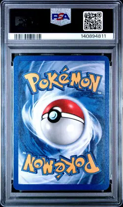 2000 POKEMON ROCKET 1ST EDITION #2 DARK ARBOK-HOLO PSA 9 - Image 2