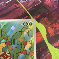 Shuckle 136/132 - Illustration Rare - Pack Fresh Mint - Mega Evolution - Pokemon - Image 3