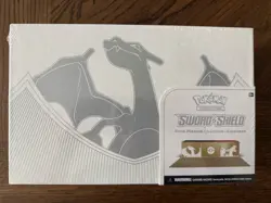 Pokemon TCG Sword and Shield Ultra Premium Collection Charizard Box 820650871115 - Image 1