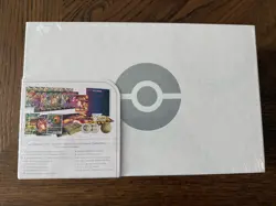 Pokemon TCG Sword and Shield Ultra Premium Collection Charizard Box 820650871115 - Image 2