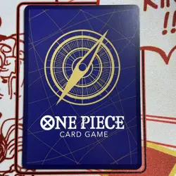 One Piece - Roronoa Zoro OP06-118 (Reprint) LD-01 Card English - Near Mint - Image 2