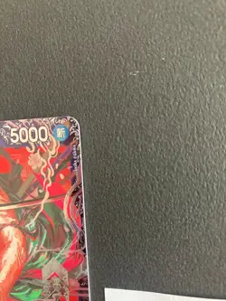 One Piece Card Game Roronoa Zoro SR ST21-015 Flagship Battle Promo Japan NM - Image 3