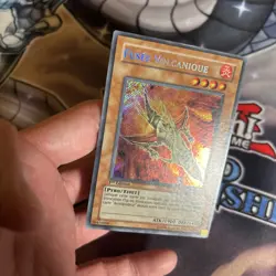 Volcanic Rocket FOTB-EN000 Secret Rare 1st Edition Yugioh French VLP (VST) (1) - Image 3