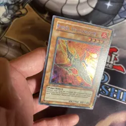 Volcanic Rocket FOTB-EN000 Secret Rare 1st Edition Yugioh French VLP (VST) (1) - Image 4