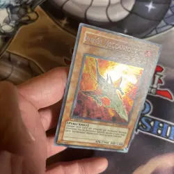 Volcanic Rocket FOTB-EN000 Secret Rare 1st Edition Yugioh French VLP (VST) (1) - Image 5