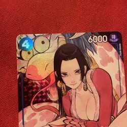 Boa Hancock (Illustration Box Vol.1) ST17-004 One Piece Promotion Cards Foil - Image 3