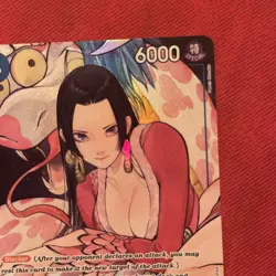 Boa Hancock (Illustration Box Vol.1) ST17-004 One Piece Promotion Cards Foil - Image 4