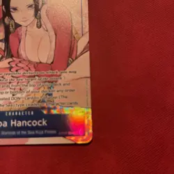 Boa Hancock (Illustration Box Vol.1) ST17-004 One Piece Promotion Cards Foil - Image 5