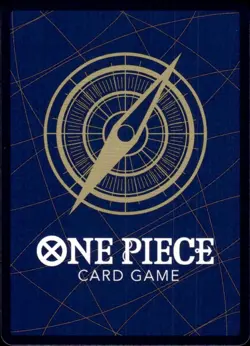 Bandai One Piece Card Game OP-09 Black Vortex Foil #OP09-097- JC - Image 2