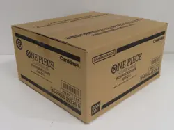 2022 One Piece Card Game Romance Dawn OP-01 Factory Sealed Booster Box Case - Image 1