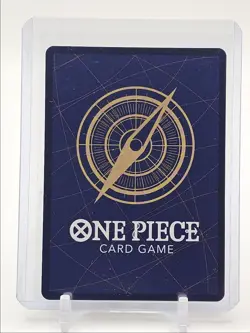 SANJI 2025 ONE PIECE CARRYING ON HIS WILL RARE ALT ART A #OP13-027 Q0646 - Image 2