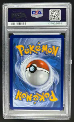 2025 Pokemon Black Star Promos Riolu #010 PSA 10 - Image 2