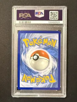 Gardevoir - 141/214 - Lost Thunder - Pokemon PSA 8 NM-MT! Cosmos Holo Rare - Image 2