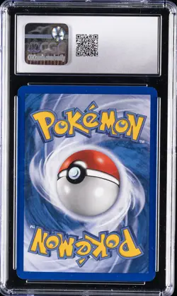 2005 POKEMON EX EMERALD - REVERSE HOLO #6/106 KYOGRE CGC 9 - Image 2