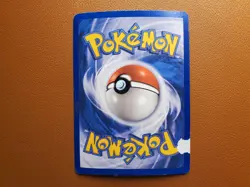 Kyogre 6/106 EX Emerald Pokemon Card Reverse Holo Foil Rare HP Back Damage - Image 2