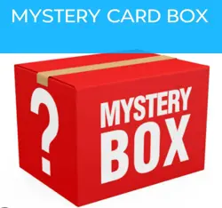 Huge Mystery Card Lot. 75 Baseball, Football, Basketball, Pokemon, WWE, & More - Image 1