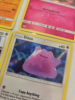 Pokemon Detective Pikachu Card Lot - 12 Cards NM-DMG - Image 2