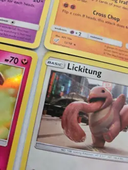 Pokemon Detective Pikachu Card Lot - 12 Cards NM-DMG - Image 3