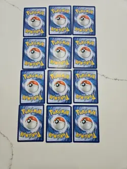 Pokemon Detective Pikachu Card Lot - 12 Cards NM-DMG - Image 4
