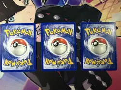 Pokemon Common E-Reader 3 Card Lot - Image 4