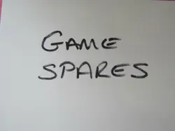 1999/2000 MB GAMES POKEMON MASTER TRAINER BOARD GAME REPLACEMENT COUNTERS/CARDS - Image 1