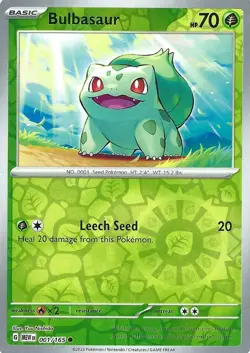 Pokemon Trading Card Game Scarlet & Violet 151: Choose Your Card - Image 3
