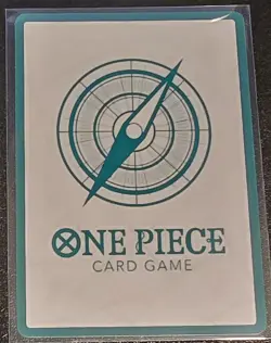 Don!! Card (Gold) (Rob Lucci) One Piece Premium Booster THE BEST Vol.2 PRB-02 - Image 2