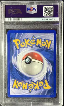 2006 POKEMON EX HOLON PHANTOMS #79 PIKACHU PSA 9 - Image 2
