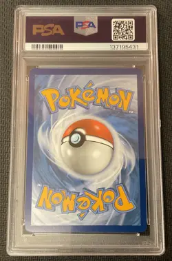 PIKACHU EX Hyper Rare Holo 247/191 PSA 9 MINT 2024 Pokemon Surging Sparks - Image 2