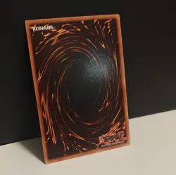 Yu-Gi-Oh! TCG Delinquent Duo 1st Edition Magic Ruler MRL-039 Spell Holo Konami - Image 5