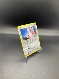 WIGGLYTUFF #13 EX Crystal Guardians STAMPED Vintage Pokemon TCG Lightly Played - Image 3