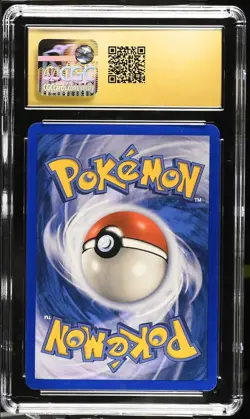 Wigglytuff 13/100 Reverse Holo EX Crystal Guardians 2006 Pokemon CGC 10 PRISTINE - Image 2
