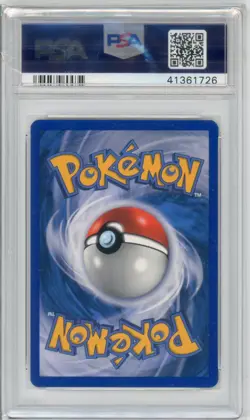 2006 Pokemon EX Crystal Guardians #13 Reverse Holo Foil Wigglytuff PSA 10 - Image 2