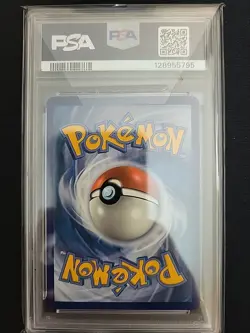 Pokemon 2019 Sun & Moon Team Up #33 Pikachu & Zekrom GX PSA 10 - Image 2