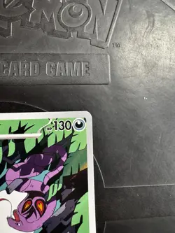 Pokemon TCG Arbok Illustration Rare 176/162 Sv05: Temporal Forces NM - Image 3