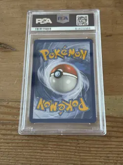2019 POKEMON SM BLACK STAR PROMO #SM195 CHARIZARD GX PSA 10 - Image 2