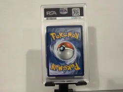 2019 POKEMON SM BLACK STAR PROMO #SM195 CHARIZARD GX PSA 10 - Image 2
