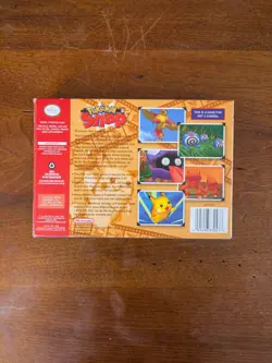 Pokemon Snap Nintendo 64 N64 CIB w/Manual 45496870478 - Image 2