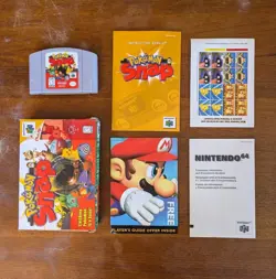 Pokemon Snap Nintendo 64 N64 CIB w/Manual 45496870478 - Image 3