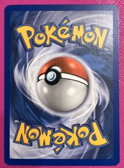 2006 Pokemon EX Legend Maker Gengar 5/92 Holo Foil Rare Card Almost NM - Very LP - Image 4