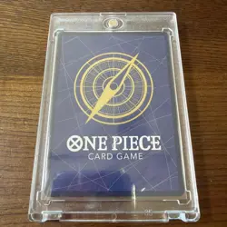 ONE PIECE Card Portgas D.Ace (Manga Alt Art) OP02-013 SR Paramount War - Image 2